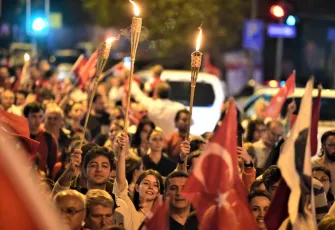 Bornova’da 102. Yıl Heyecanı: Cumhuriyet Bayramı Kutlamaları Başlıyor