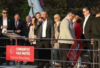 CHP Genel Başkanı Özgür Özel: Yasaksız Türkiye, vizesiz Avrupa geliyor