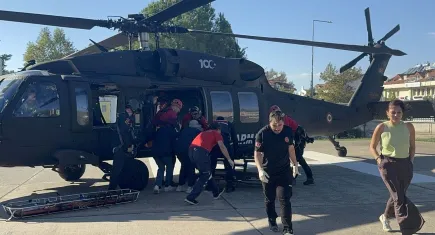 Fethiye’de yamaç paraşütü kazası: Polonyalı paraşütçü hayatını kaybetti