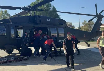 Fethiye’de yamaç paraşütü kazası: Polonyalı paraşütçü hayatını kaybetti