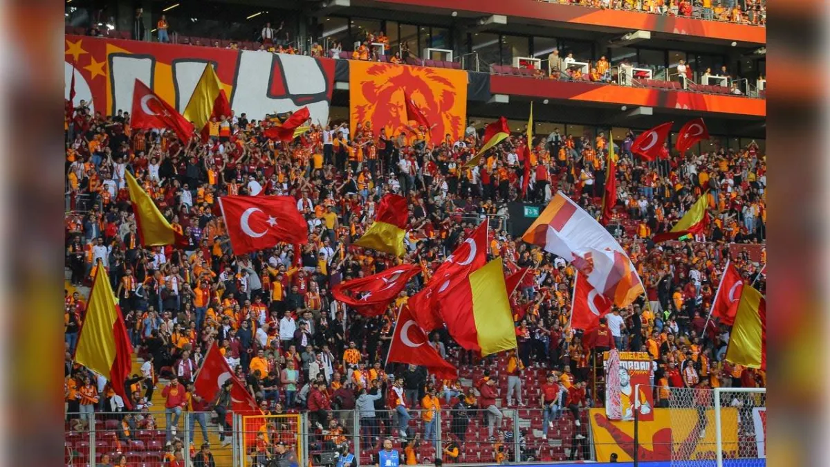 Galatasaray fırtınası RAMS Park’ta esti! Göztepe’yi 3-1’le devirdi haberinin görseli