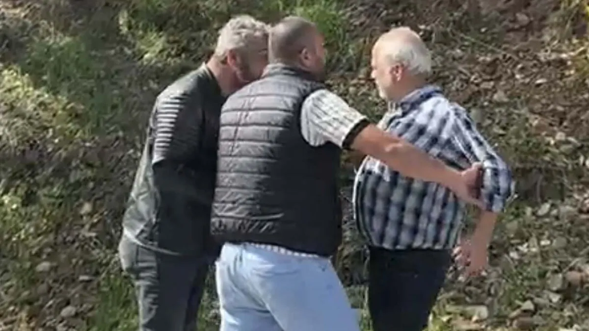 Görev başında darp edilen gazeteciler şikayetçi oldu haberinin görseli