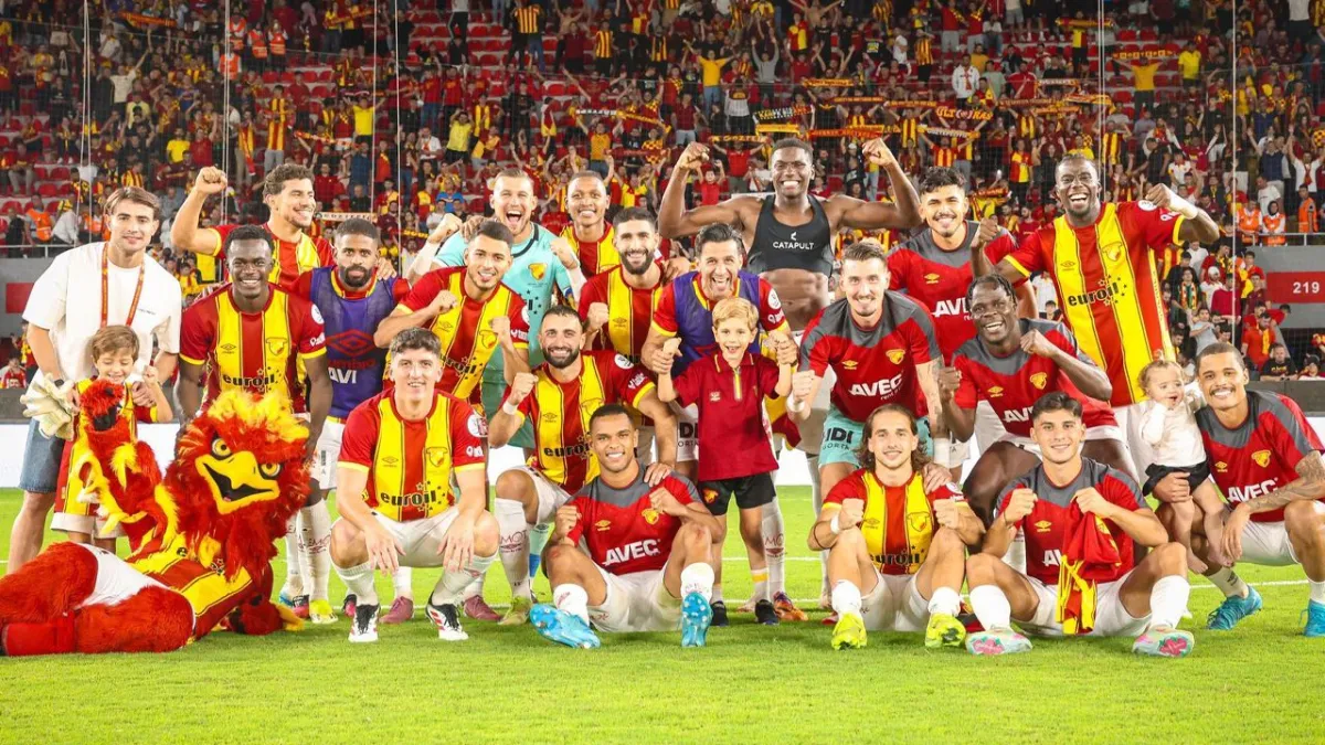 Göztepe, dev randevuda Galatasaray’a konuk oluyor haberinin görseli