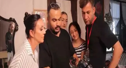 Güllü'nün kızı kişilik haklarına saldırı sebebiyle suç duyurusunda bulundu