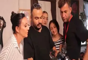 Güllü'nün kızı kişilik haklarına saldırı sebebiyle suç duyurusunda bulundu