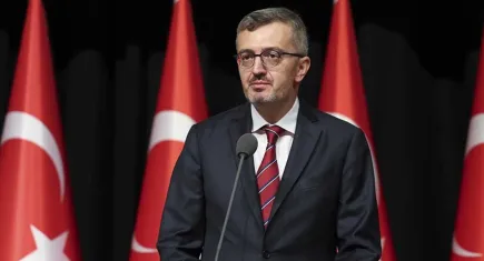 İletişim Başkanı Duran: PKK'nın bugünkü açıklaması, silah bırakma hedefi doğrultusunda olumlu bir gelişmedir