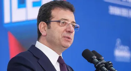 İmamoğlu'nun savcılık ifadesi başladı