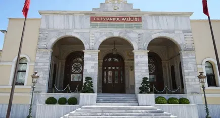 İstanbul'da eylem yasağı