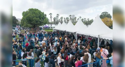 İZKİTAP kapanışta hafızalarda yer edecek