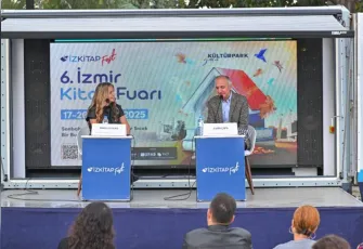 İZKİTAP’ta Edebiyat ve Düşünce Dolu Bir Gün: Emin Çapa ve Sema Soykan Okurlarla Buluştu