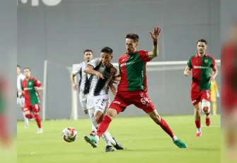 İzmir derbisi berabere sona erdi