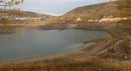 Kuraklık etkisi sürüyor: Bir ilde daha içme suları tehlikede!