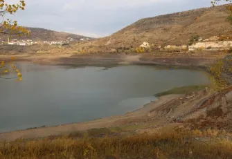Kuraklık etkisi sürüyor: Bir ilde daha içme suları tehlikede!