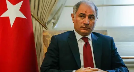 PKK'nın çekilme kararının ardından Efkan Ala'dan açıklama