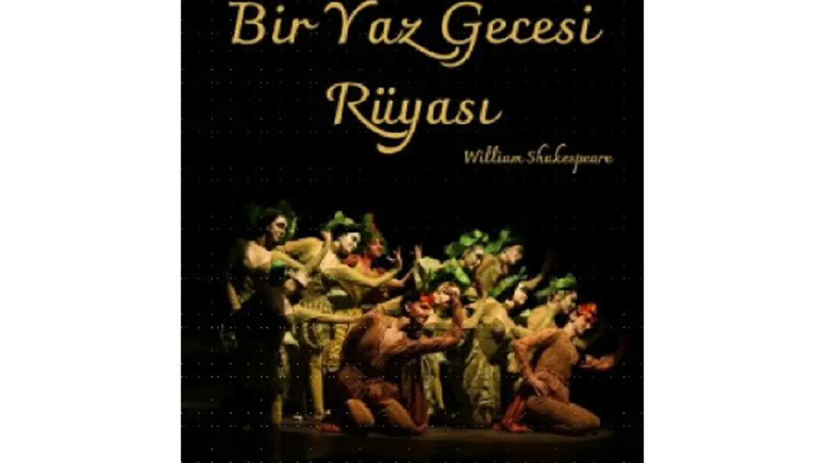 Shakespeare’in eseri AKM’de sahnelenecek haberinin görseli