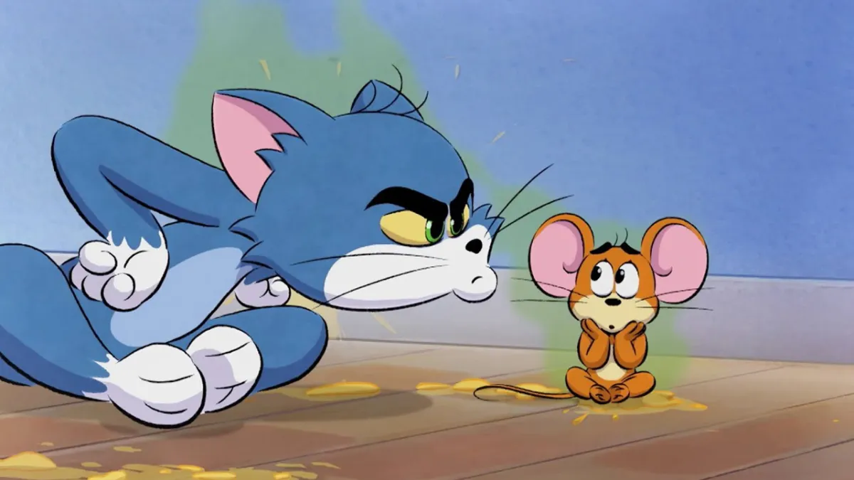 Tom ve Jerry Foça’da çocuklarla buluşacak haberinin görseli
