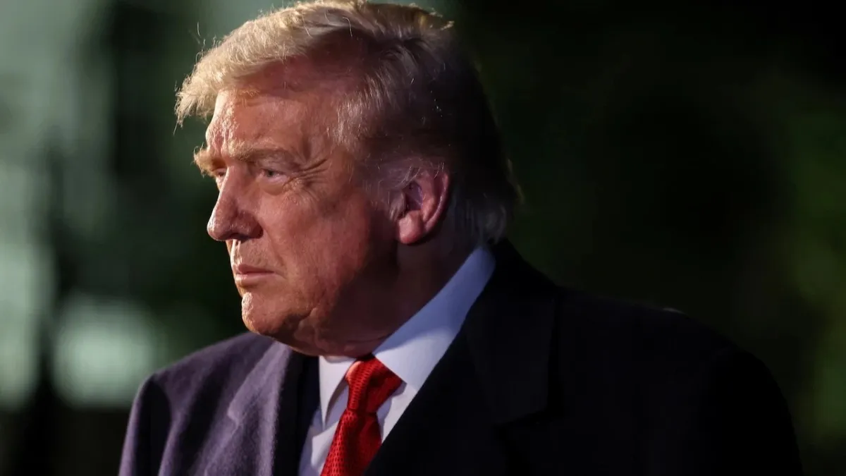 Trump'tan Kanada'ya Reagan tepkisi: Yeni yaptırım yolda  haberinin görseli