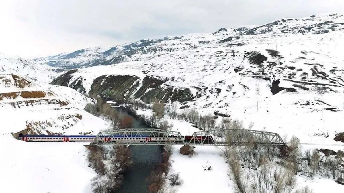 Turistik Doğu Ekspresi seferleri ne zaman başlayacak? haberinin görseli