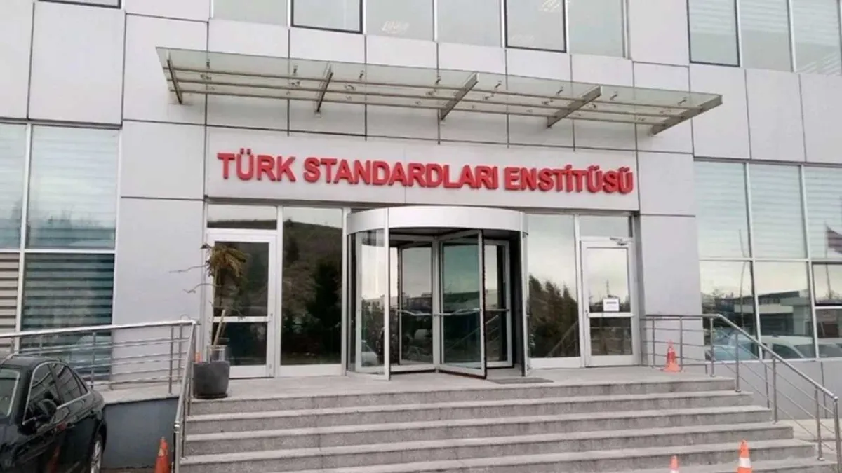 Türk Standardları Enstitüsü personel alımı yapacak haberinin görseli