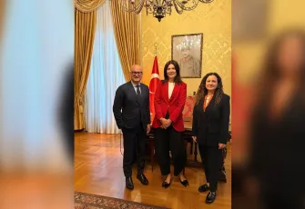 Türkiye İtalya ticaretinde bağlar İzmir'le güçlenecek