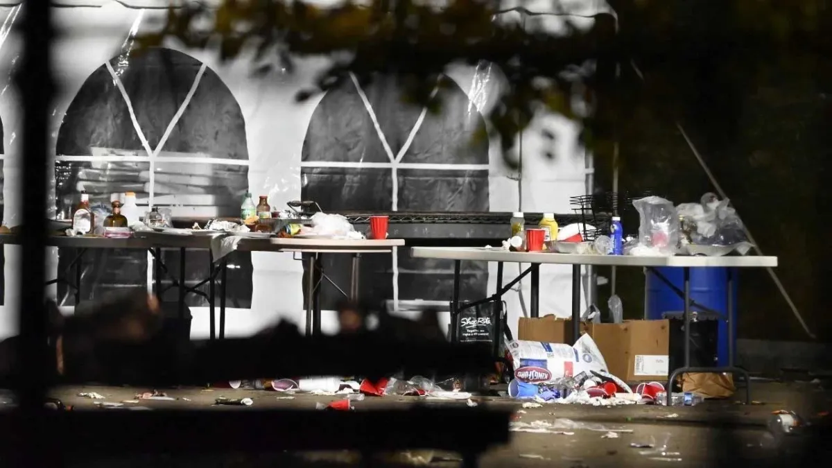 Üniversiteye silahlı saldırı: Ölü ve yaralılar var haberinin görseli
