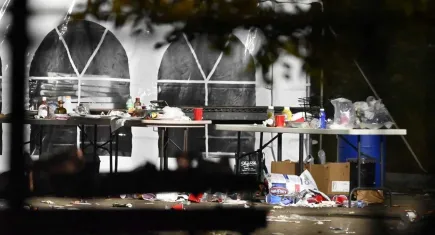 Üniversiteye silahlı saldırı: Ölü ve yaralılar var