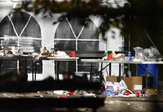 Üniversiteye silahlı saldırı: Ölü ve yaralılar var