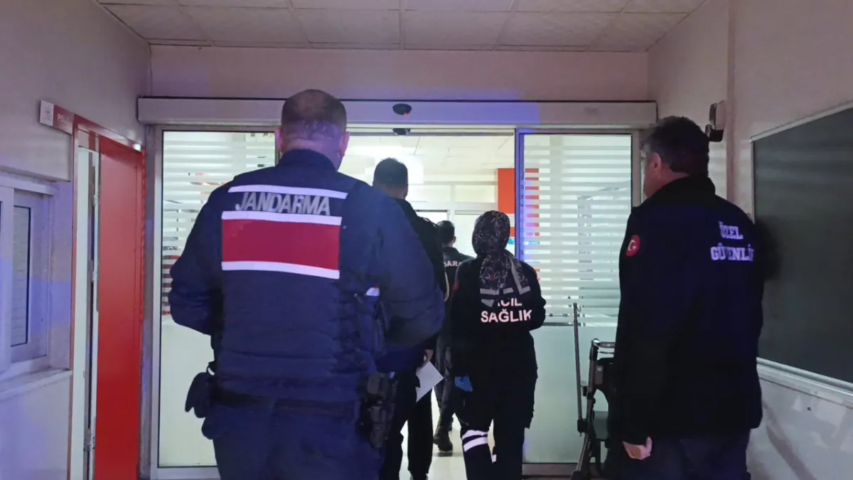 Vali Bakan'dan açıklama geldi: 6 mahkum hastanelik oldu  haberinin görseli