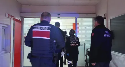 Vali Bakan'dan açıklama geldi: 6 mahkum hastanelik oldu 
