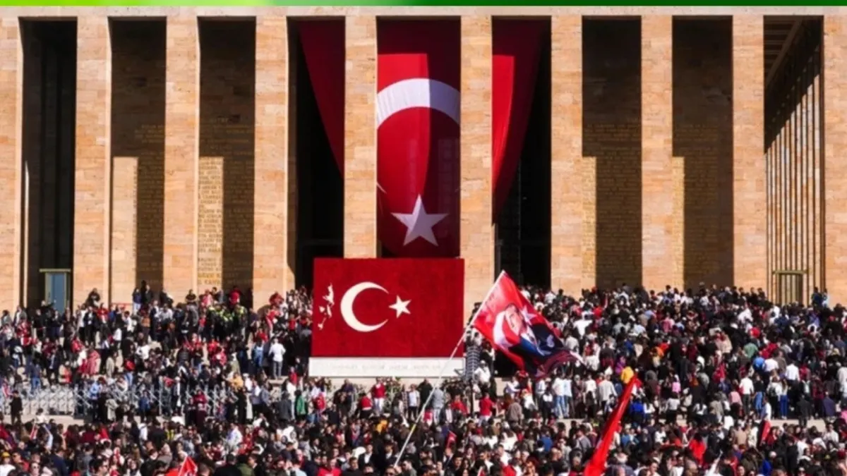 28 Ekim öğleden sonra tatil mi? Milyonların gözü bu haberde: İşte resmi karar ve saat 13.00 sonrası kapanacak kurumlar! haberinin görseli