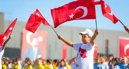 Aliağa, 29 Ekim Cumhuriyet Bayramı’nı coşkuyla kutlayacak