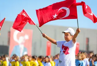 Aliağa, 29 Ekim Cumhuriyet Bayramı’nı coşkuyla kutlayacak