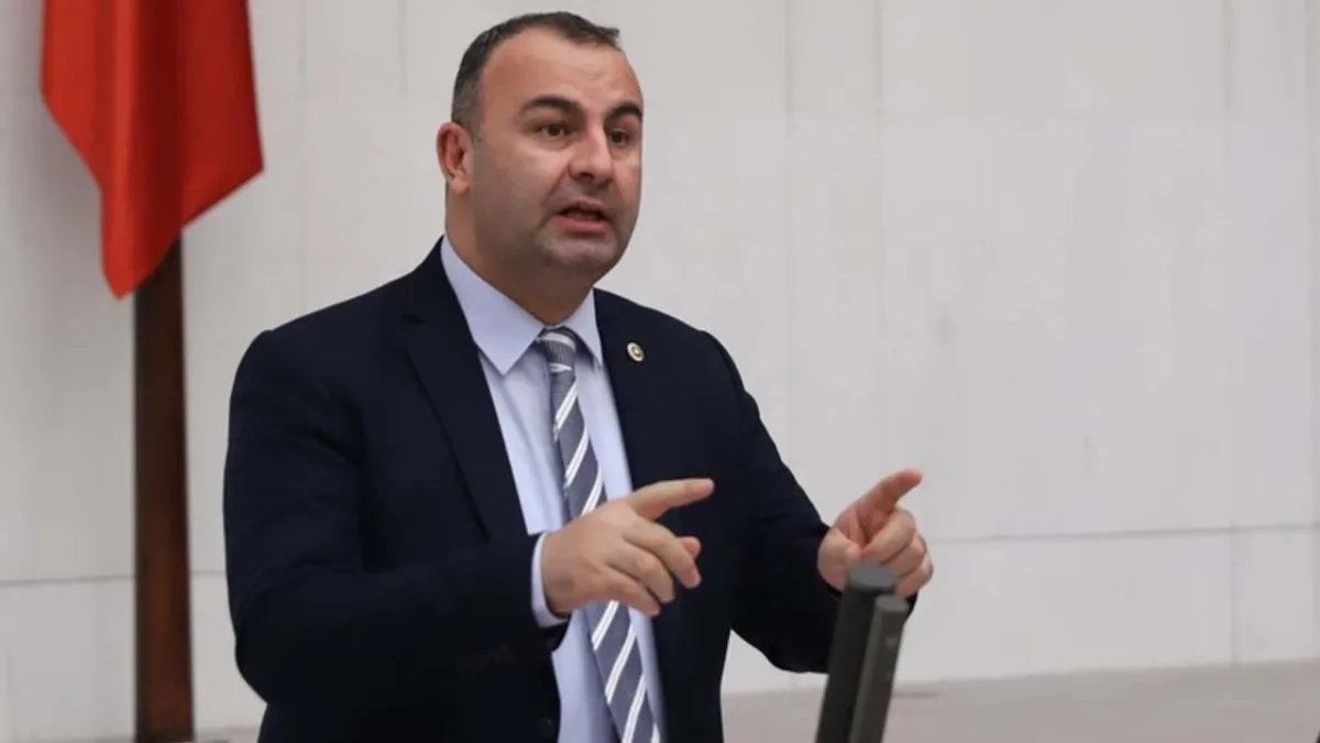 Arslan’dan tutuklama kararına tepki: Demokrasiye darbe girişimi başarısız olacak haberinin görseli