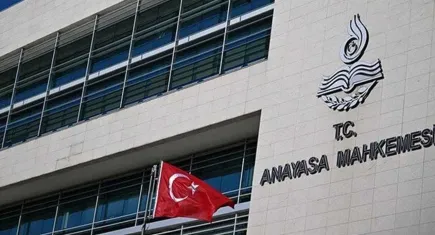 AYM'den geçersiz imza kararı