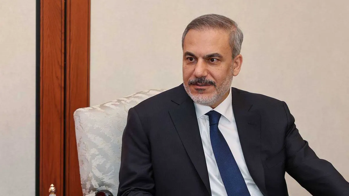 Bakan Fidan, Karadağ Başbakanı ile görüştü haberinin görseli