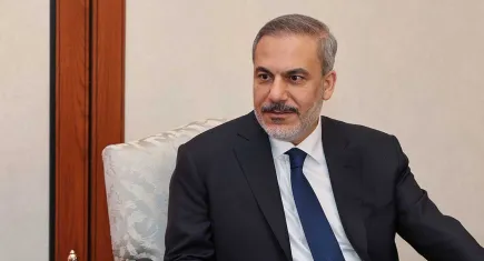 Bakan Fidan, Karadağ Başbakanı ile görüştü