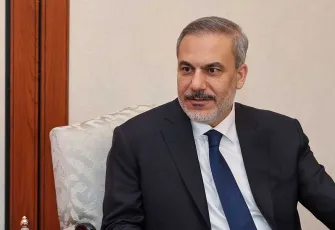 Bakan Fidan, Karadağ Başbakanı ile görüştü