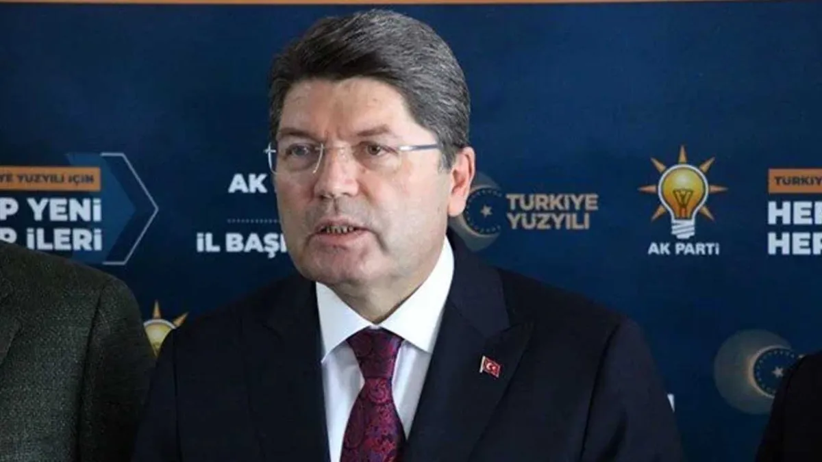 Bakan Tunç'tan İmamoğlu sorusuna yanıt haberinin görseli