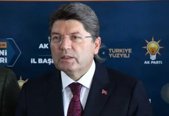 Bakan Tunç'tan İmamoğlu sorusuna yanıt