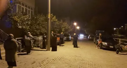 Balıkesir'de 6.1 büyüklüğünde deprem!