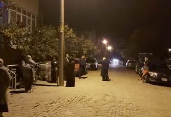 Balıkesir'de 6.1 büyüklüğünde deprem!