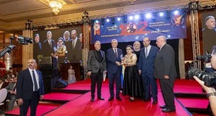 Bükreş'te tarihi gece: GAP Oscar Ödülleri sahiplerini buldu