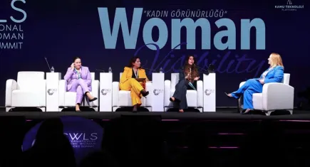 Çeşme’de kadın liderler zirvesi sona erdi: Dayanışma, eşitlik ve umut öne çıktı