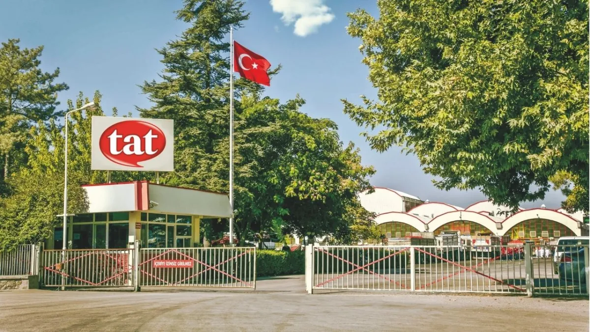 Dev gıda şirketinde yüzde 31'lik büyük sıçrama: Tat Gıda'dan rekor kar ve avrupa hamlesi! haberinin görseli