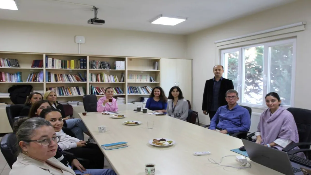 Ege Üniversitesi’nde Postmortem Toksikoloji etkinliği  haberinin görseli