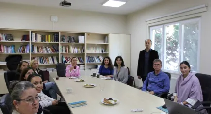 Ege Üniversitesi’nde Postmortem Toksikoloji etkinliği 