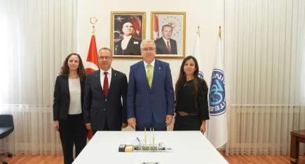 Ege Üniversitesi’nden dijital yetkinlik hamlesi: DigitalLife4ALL