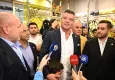 Fenerbahçe'de bomba açıklama! Başkan Saran'dan deplasman sözü: "Feneriumlarda daha güzel işler..."