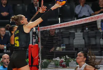 Göztepe filede Kuzeyboru’ya mağlup oldu