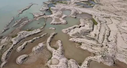 İzmir’de barajlar kurumaya devam ediyor